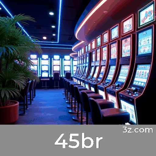 Luxo e Exclusividade: Experiência Casino 45br com Dealers Internacionais